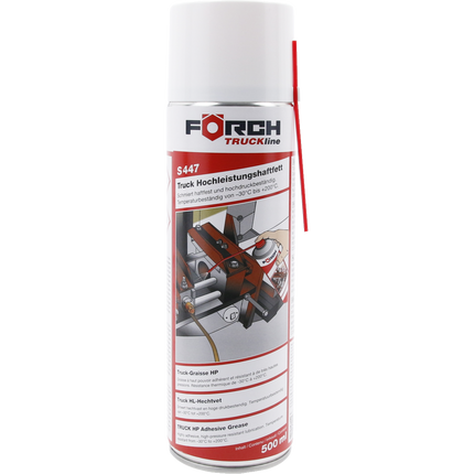 FÖRCH TRUCK HL YAPIŞ.GRES S447 500 ML