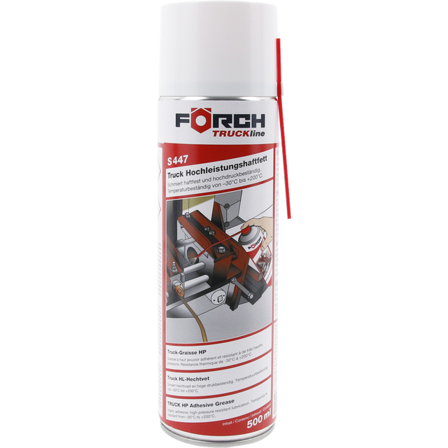 FÖRCH TRUCK HL YAPIŞ.GRES S447 500 ML