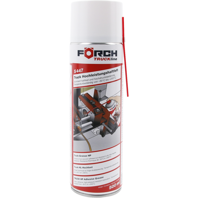 FÖRCH TRUCK HL YAPIŞ.GRES S447 500 ML