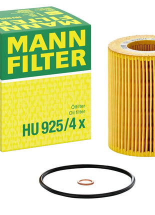 MANN YAĞ FİLTRESİ HU925/4X