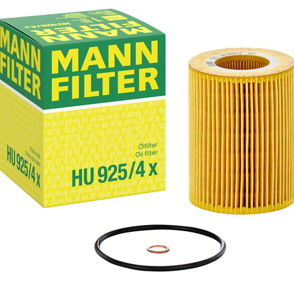 MANN YAĞ FİLTRESİ HU925/4x