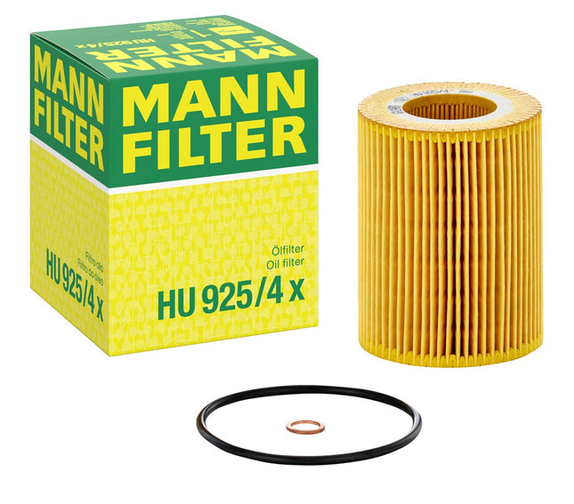 MANN YAĞ FİLTRESİ HU925/4x