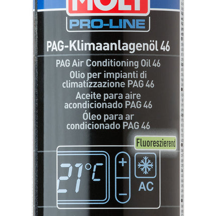 LIQUI MOLY KLİMA SİSTEM YAĞI PAG 46 250ML