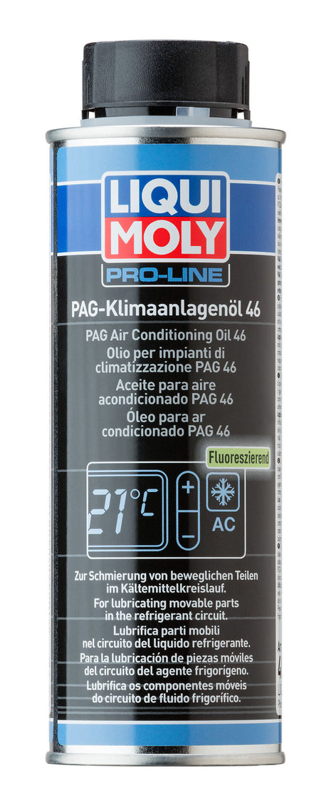 LIQUI MOLY PAG AIR CONDITIONING OIL 46 250ML