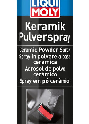 LIQUI MOLY SERAMİK TOZ SPREY 400ML
