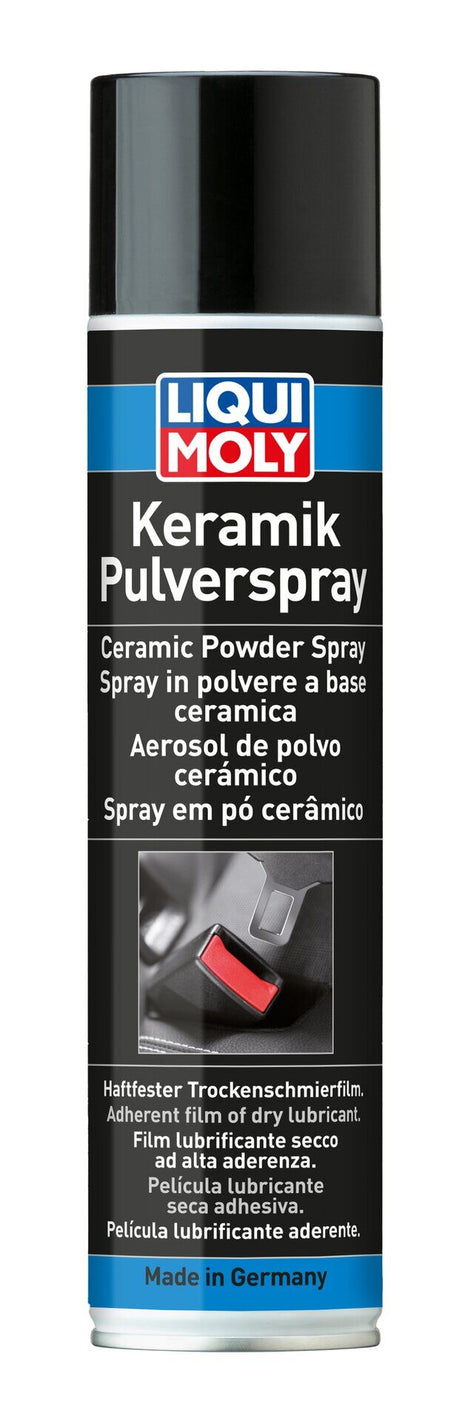 LIQUI MOLY SERAMİK TOZ SPREY 400ML