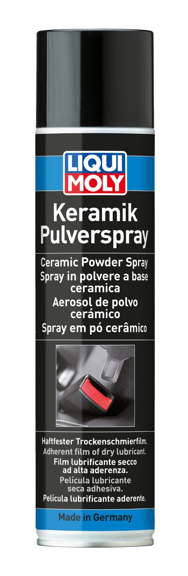 LIQUI MOLY SERAMİK TOZ SPREY 400ML