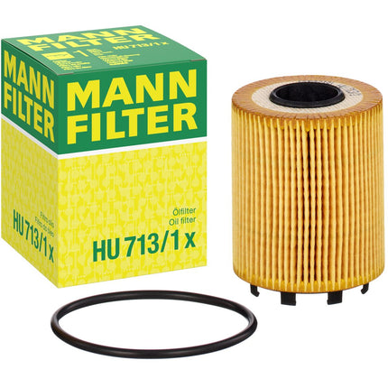 MANN YAĞ FİLTRESİ HU713/1X