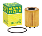 MANN YAĞ FİLTRESİ HU713/1X