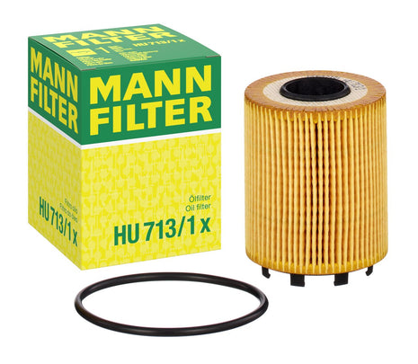 MANN YAĞ FİLTRESİ HU713/1X