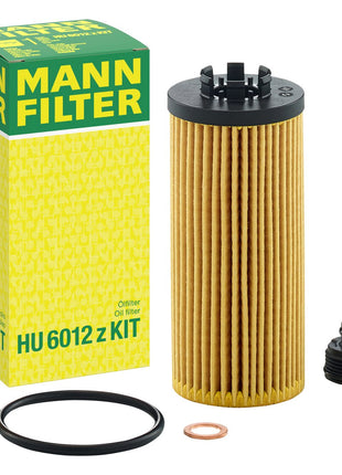 MANN YAĞ FİLTRESİ HU6012ZKIT