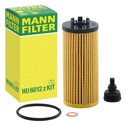 MANN YAĞ FİLTRESİ HU6012zKIT