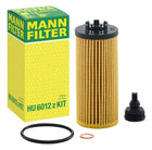 MANN YAĞ FİLTRESİ HU6012zKIT