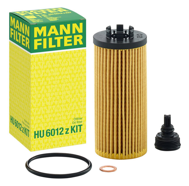 MANN YAĞ FİLTRESİ HU6012zKIT
