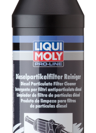 LIQUI MOLY DPF TEMİZLEYİCİ 1L