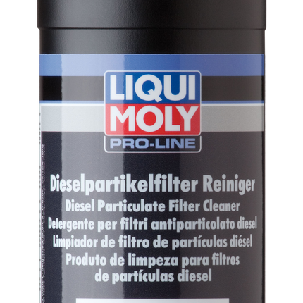 LIQUI MOLY DPF TEMİZLEYİCİ 1L