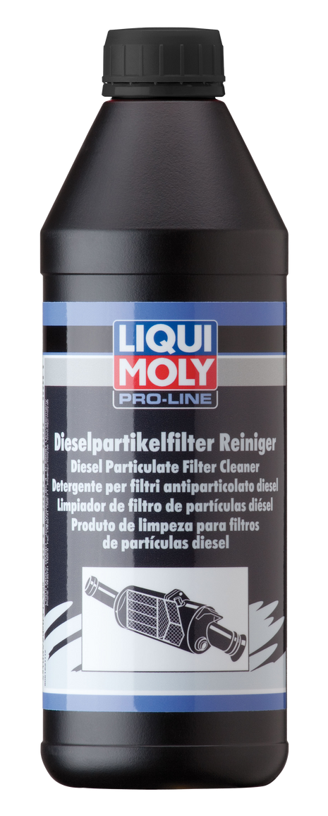 LIQUI MOLY DPF TEMİZLEYİCİ 1L