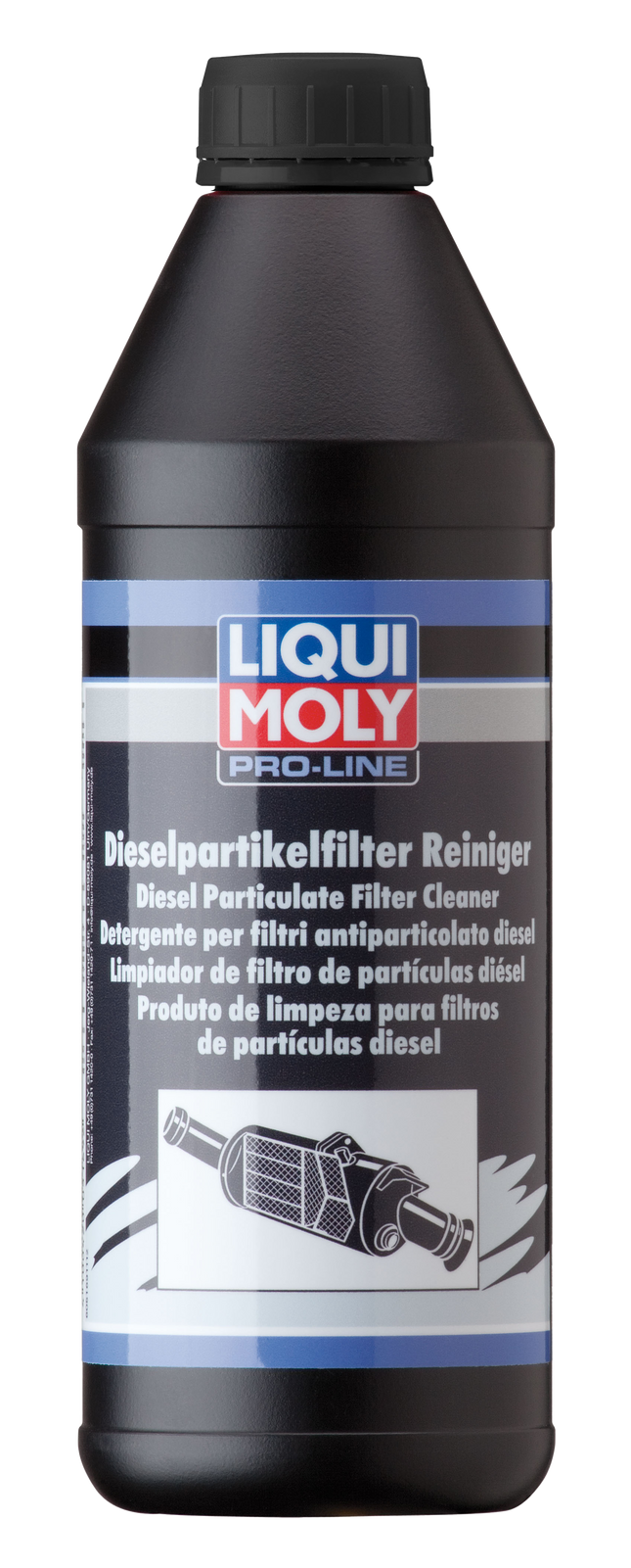 LIQUI MOLY DPF TEMİZLEYİCİ 1L