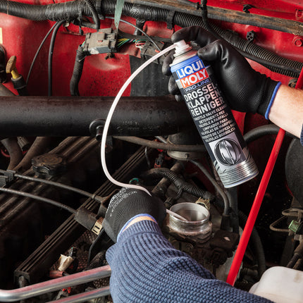 LIQUI MOLY BENZİN BOĞAZ KEL.TEMİZLEYİCİ 400ML