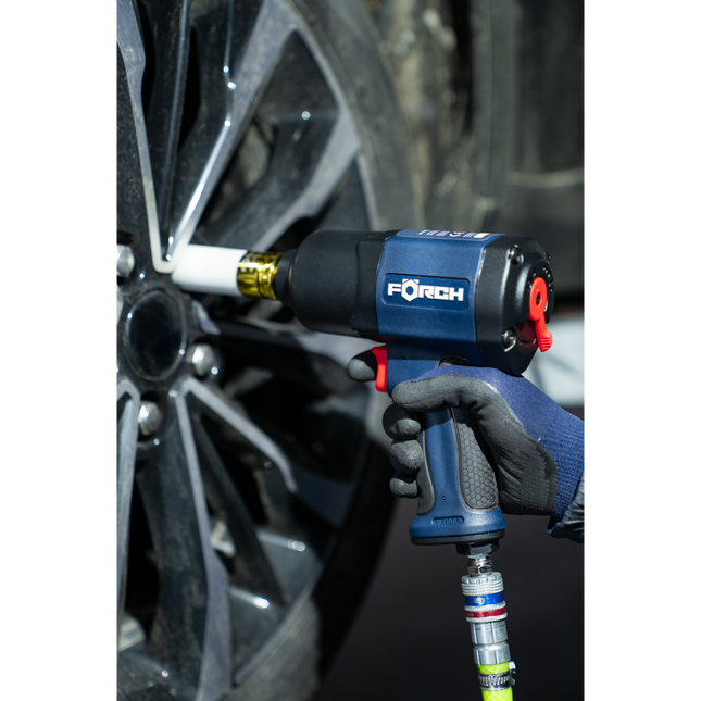 FÖRCH 1/2 ÇİFT ÇEKİÇ BİJON TABANCASI 1600NM