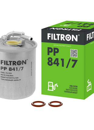 FİLTRON YAKIT FİLTRESİ PP841/7