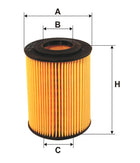 FİLTRON YAĞ FİLTRESİ OE2001