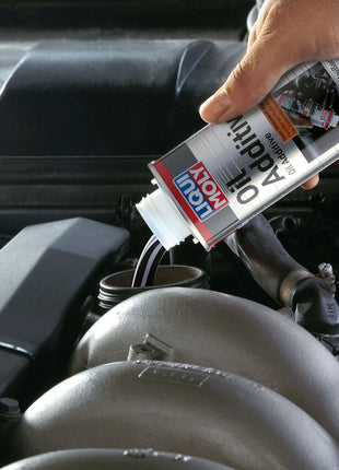 LIQUI MOLY MOS2'Lİ YAĞ KATKISI 200ML