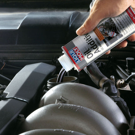 LIQUI MOLY MOS2'Lİ YAĞ KATKISI 200ML