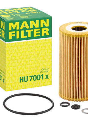 MANN YAĞ FİLTRESİ HU7001X