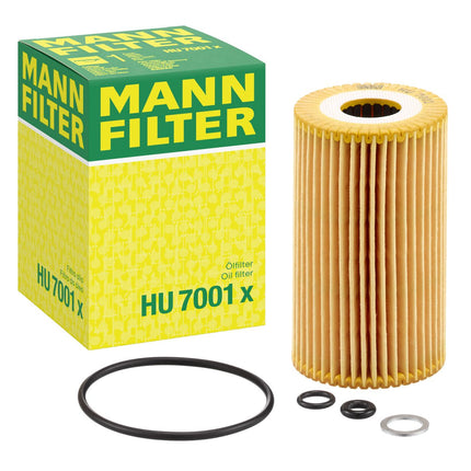 MANN YAĞ FİLTRESİ HU7001x