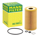 MANN YAĞ FİLTRESİ HU7001x