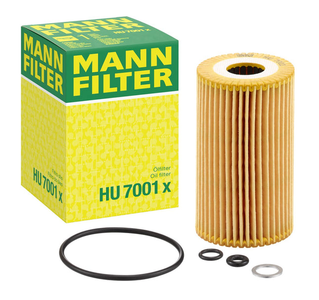 MANN YAĞ FİLTRESİ HU7001x