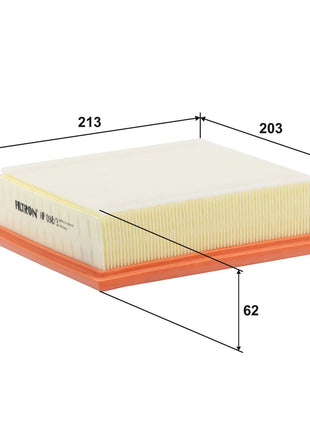 FİLTRON HAVA FİLTRESİ AP098/3