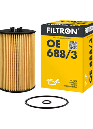 FİLTRON YAĞ FİLTRESİ OE688/3
