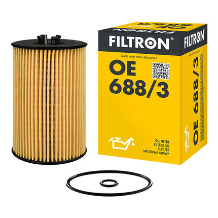 FİLTRON YAĞ FİLTRESİ OE688/3