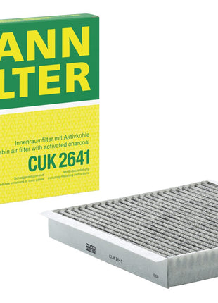 MANN POLEN FİLTRESİ CUK2641