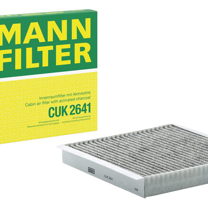 MANN POLEN FİLTRESİ CUK2641