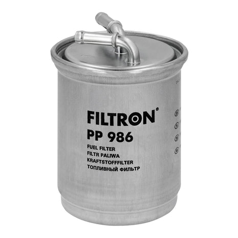 FİLTRON YAKIT FİLTRESİ PP986