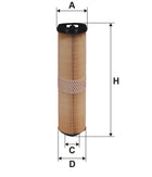 FİLTRON HAVA FİLTRESİ AK218/2