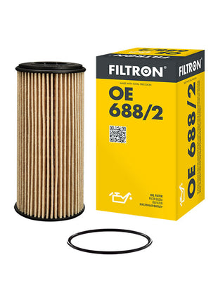 FİLTRON YAĞ FİLTRESİ OE688/2