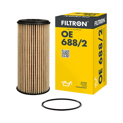 FİLTRON YAĞ FİLTRESİ OE688/2