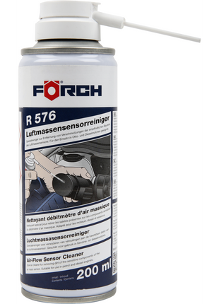 FÖRCH HAVA AKIŞMETRE TEMİZLEYİCİ R576