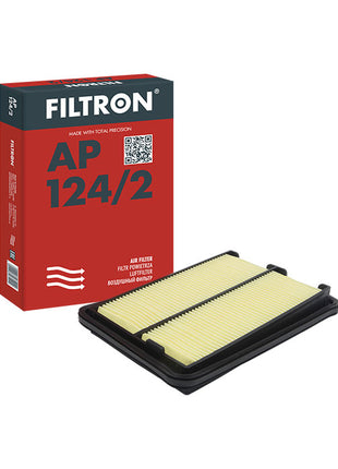 FİLTRON HAVA FİLTRESİ AP124/2