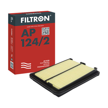 FİLTRON HAVA FİLTRESİ AP124/2