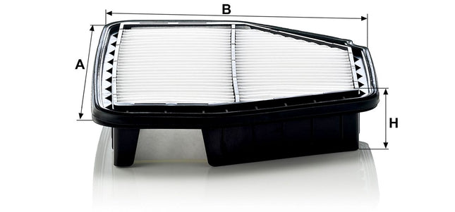 MANN HAVA FİLTRESİ C29008