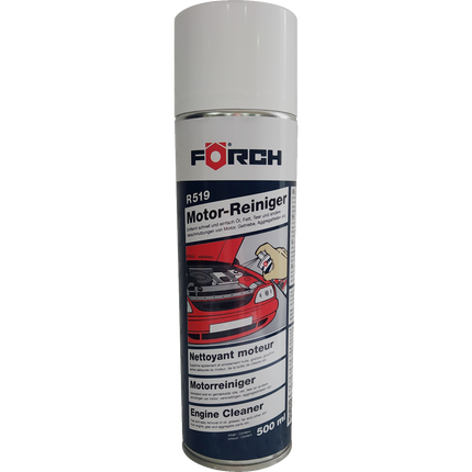 FÖRCH MOTOR TEMİZLEME SPREYİ 500ML