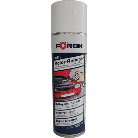 FÖRCH MOTOR TEMİZLEME SPREYİ 500ML