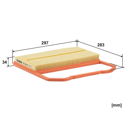 FİLTRON HAVA FİLTRESİ AP183/4
