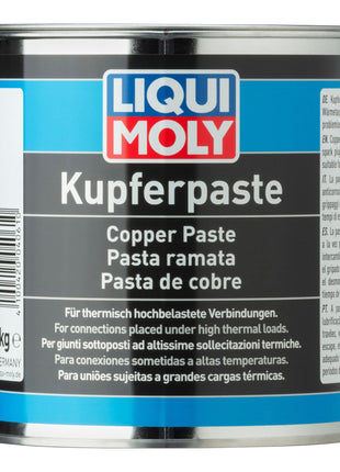 LIQUI MOLY BAKIR MACUNU 1KG