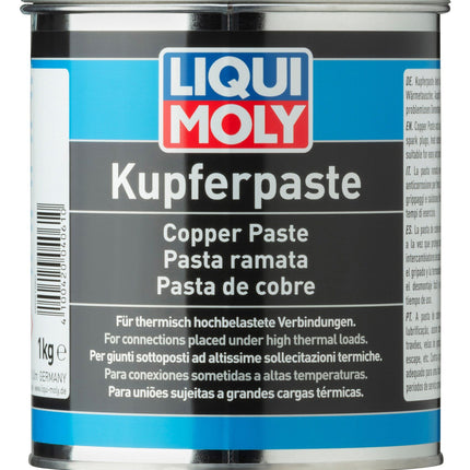 LIQUI MOLY BAKIR MACUNU 1 KG